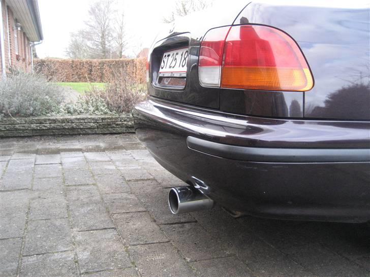 Honda Civic 1,5 VTEC solgt billede 5