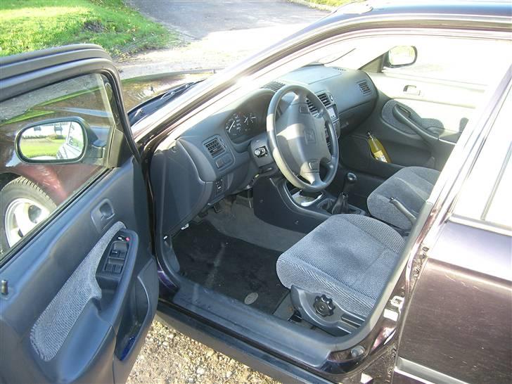 Honda Civic 1,5 VTEC solgt billede 6