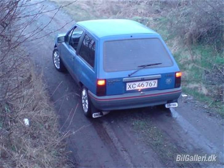 Opel Corsa A ~Solgt billede 2