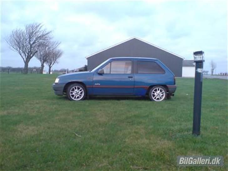 Opel Corsa A ~Solgt billede 5