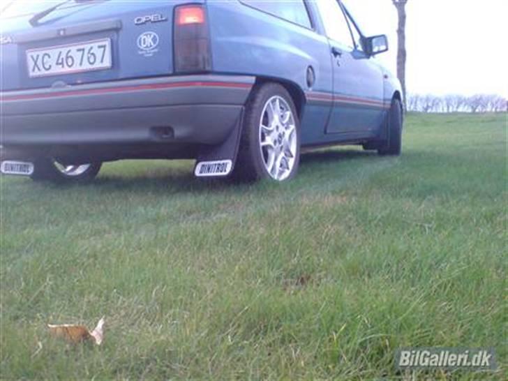 Opel Corsa A ~Solgt billede 6