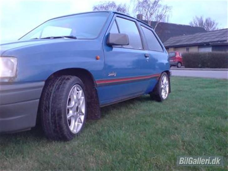 Opel Corsa A ~Solgt billede 7