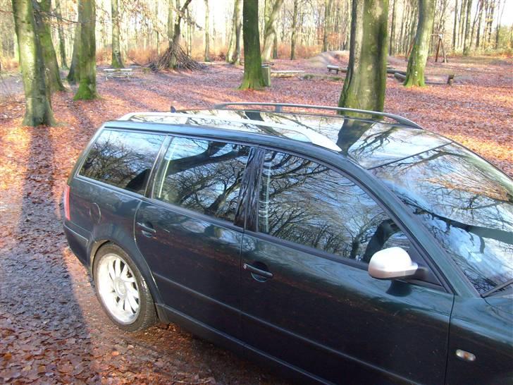 VW Passat billede 6
