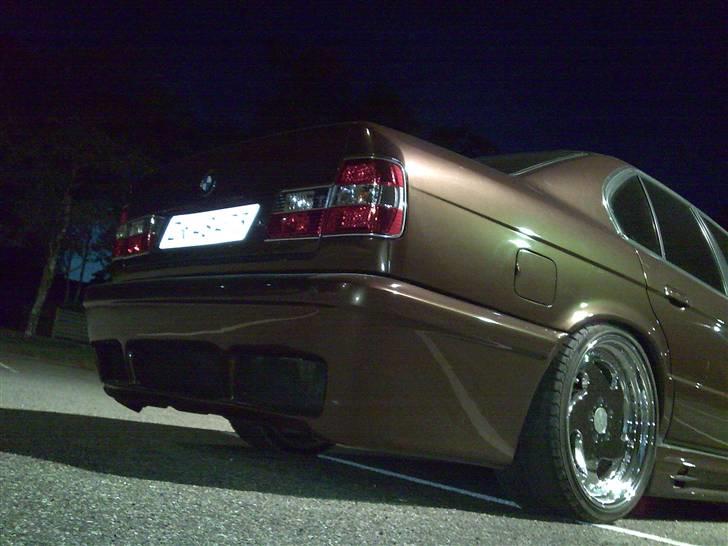 BMW E34 525 tds  Solgt... billede 13