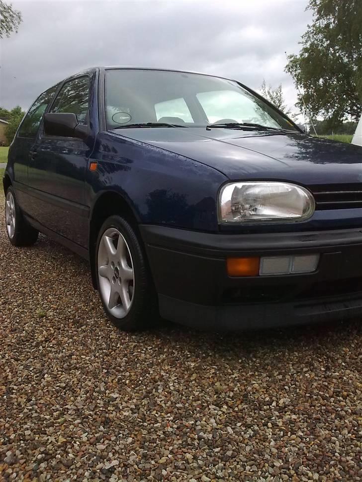 VW Golf 3 Solgt ! billede 2