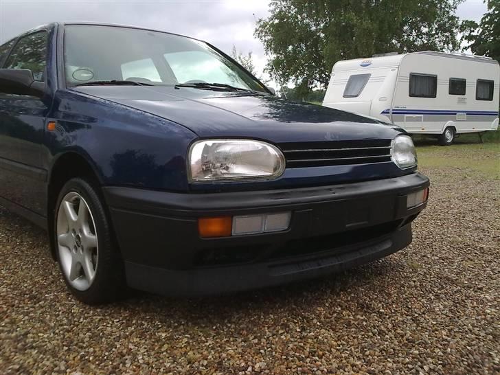 VW Golf 3 Solgt ! billede 3