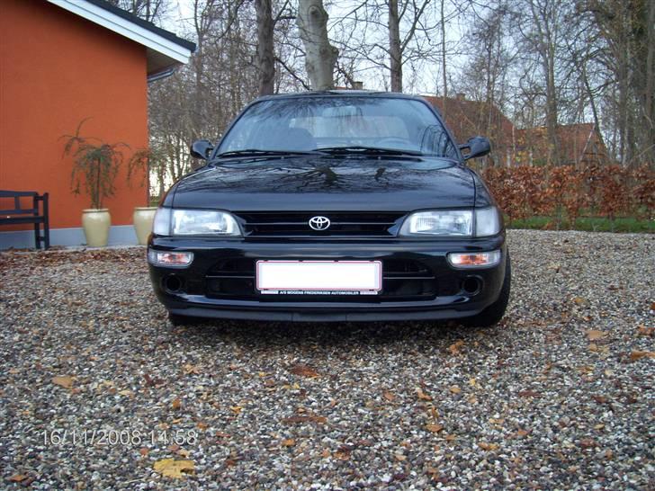 Toyota corolla billede 3