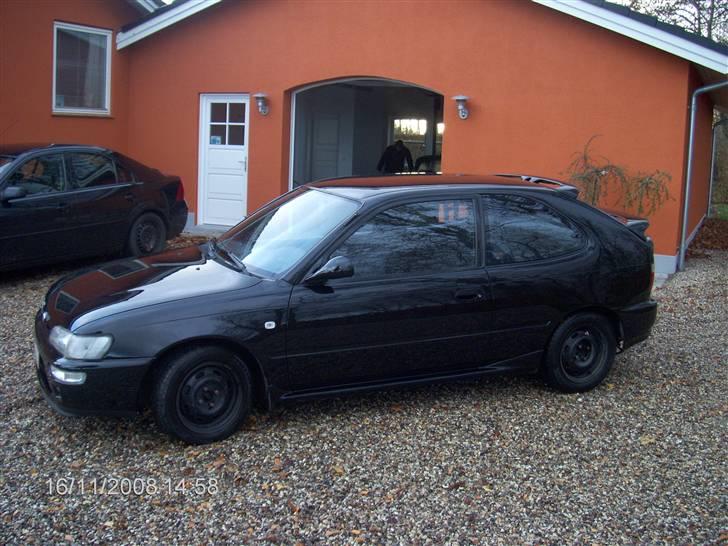 Toyota corolla billede 4