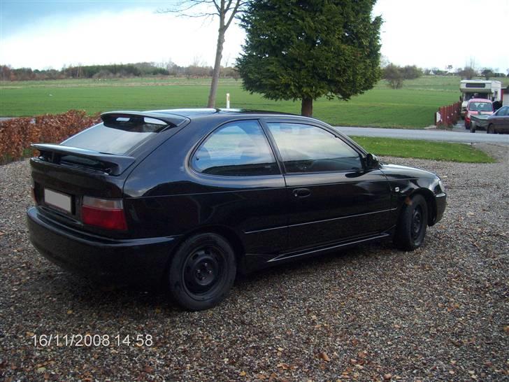 Toyota corolla billede 6