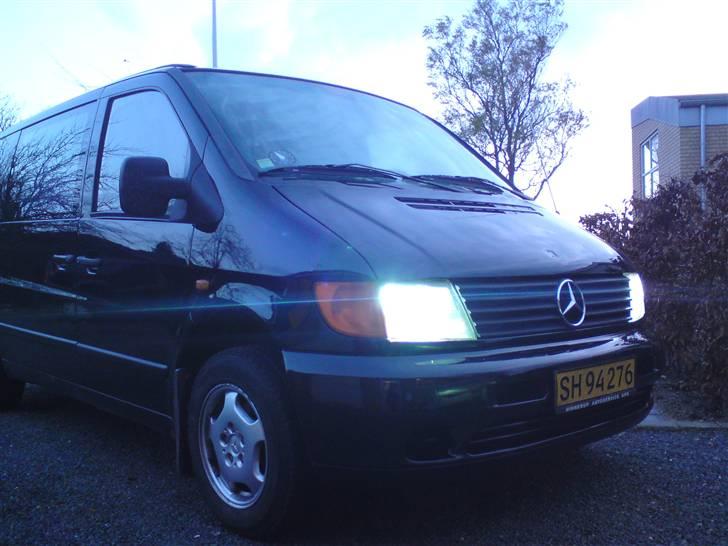 Mercedes Benz vito 110D billede 7