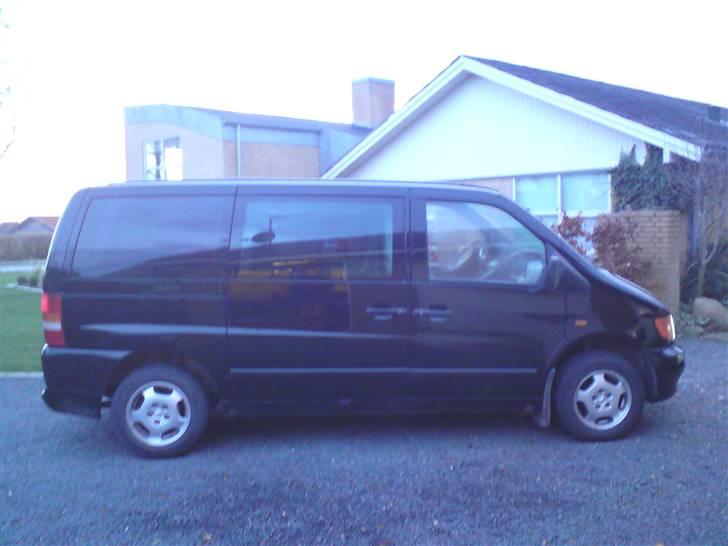 Mercedes Benz vito 110D billede 8