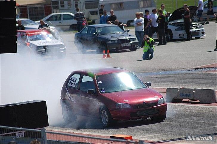 Toyota Starlet ØGT aka BUMLE  billede 2