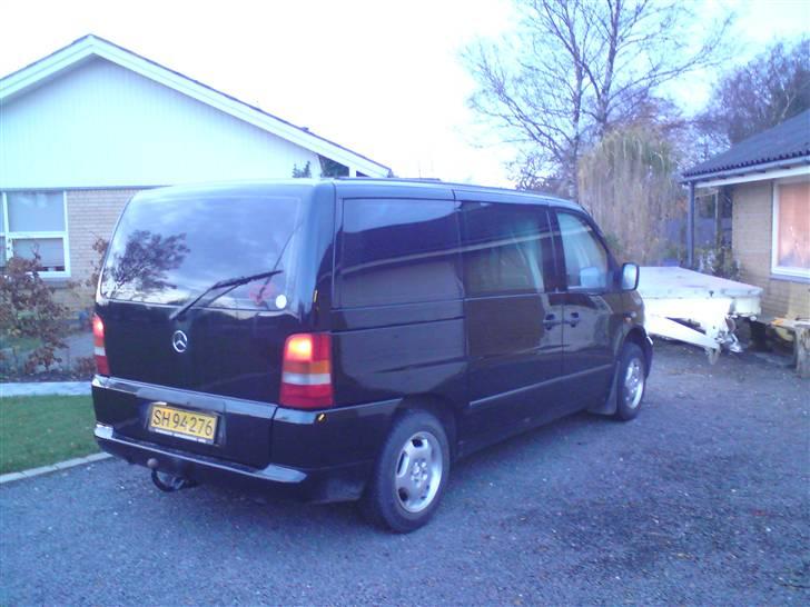 Mercedes Benz vito 110D billede 9