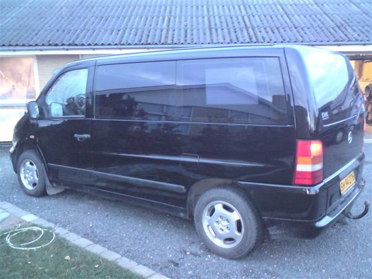 Mercedes Benz vito 110D billede 11