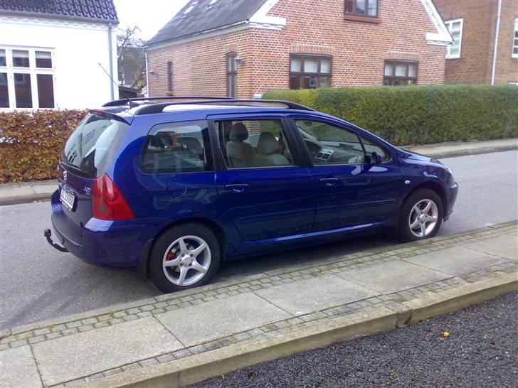 Peugeot 307 HDI stationcar billede 2
