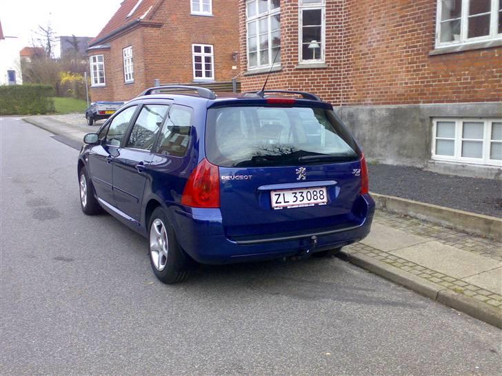 Peugeot 307 HDI stationcar billede 3