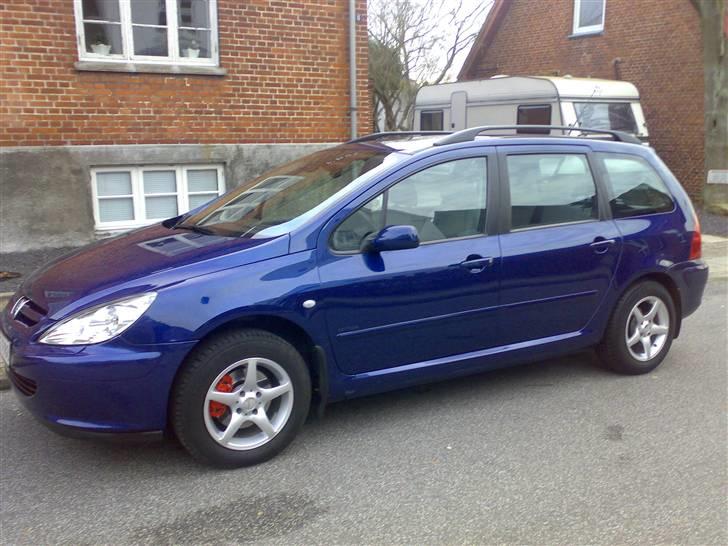 Peugeot 307 HDI stationcar billede 4