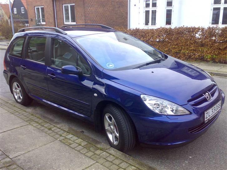 Peugeot 307 HDI stationcar billede 5