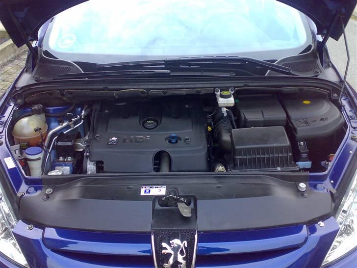 Peugeot 307 HDI stationcar billede 6