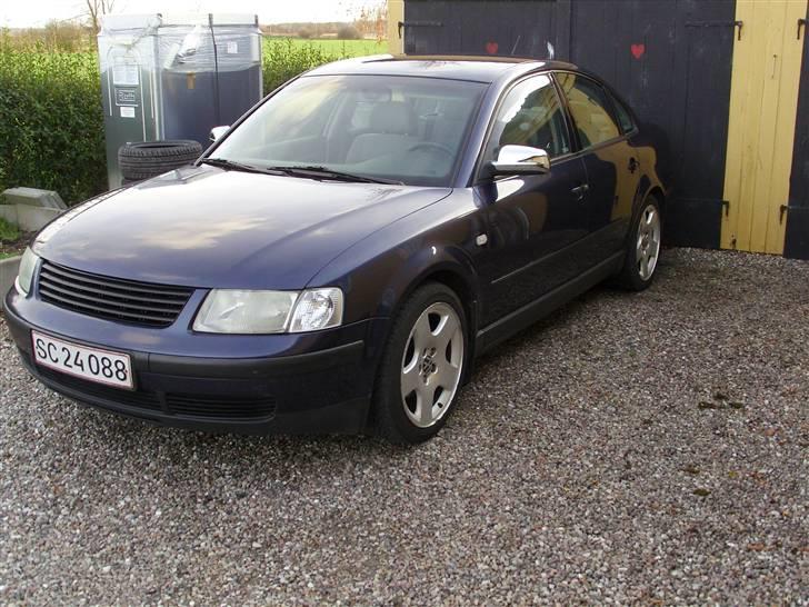 VW Passat 1,6 97ér Solgt billede 1