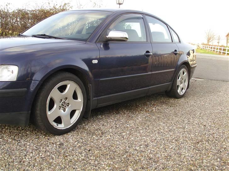 VW Passat 1,6 97ér Solgt billede 5