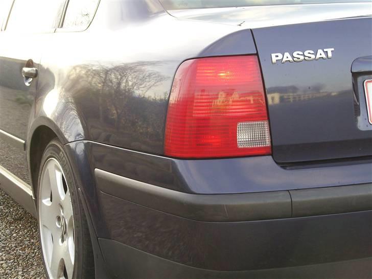 VW Passat 1,6 97ér Solgt billede 6
