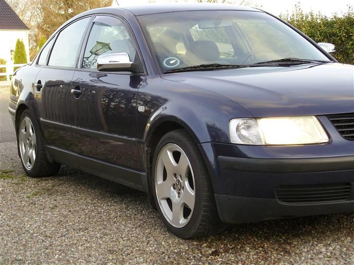 VW Passat 1,6 97ér Solgt billede 7