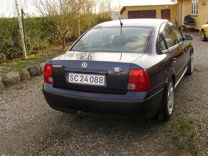 VW Passat 1,6 97ér Solgt billede 8