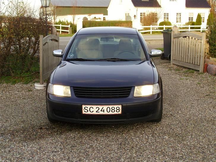 VW Passat 1,6 97ér Solgt billede 9