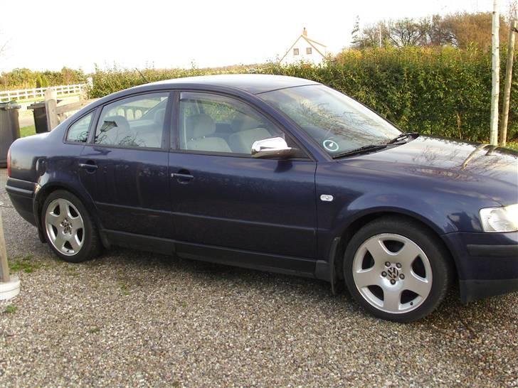 VW Passat 1,6 97ér Solgt billede 10