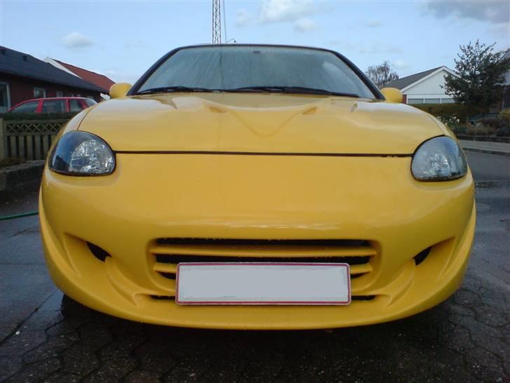 Honda CRX Del Sol ESi Projekt billede 3