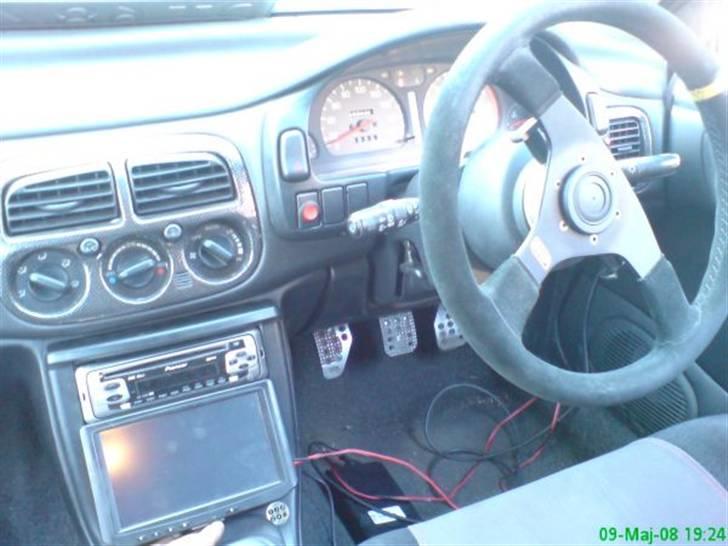 Subaru Impreza 555 limited edit billede 2