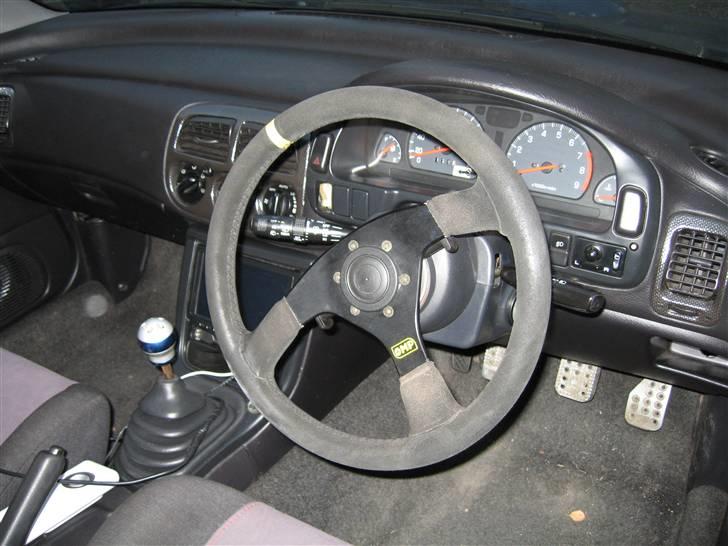 Subaru Impreza 555 limited edit billede 5