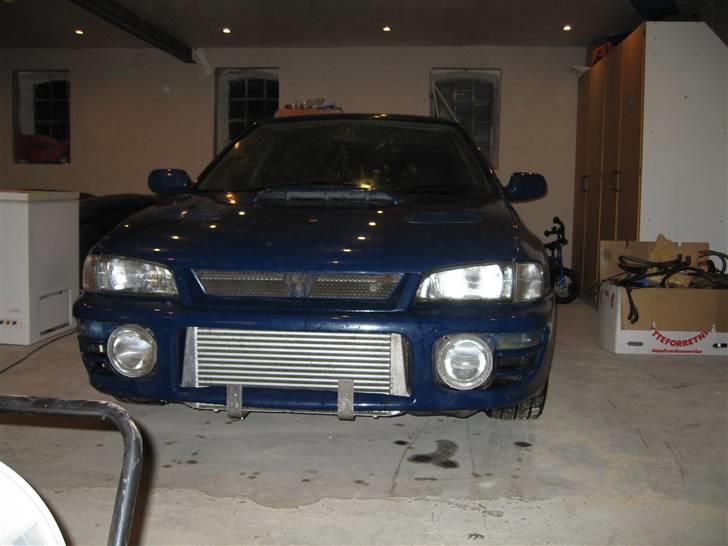 Subaru Impreza 555 limited edit billede 8