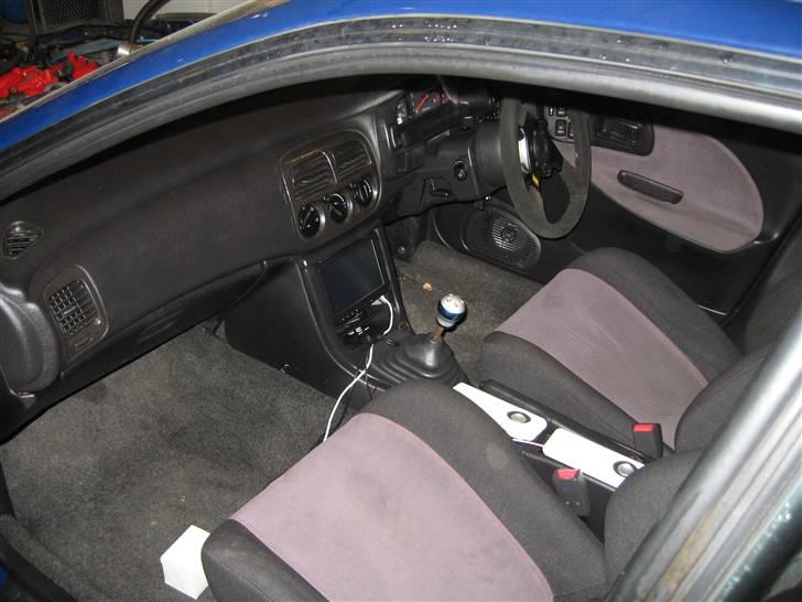 Subaru Impreza 555 limited edit billede 9