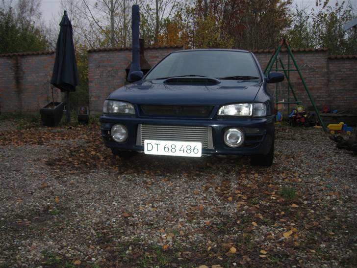 Subaru Impreza 555 limited edit billede 12