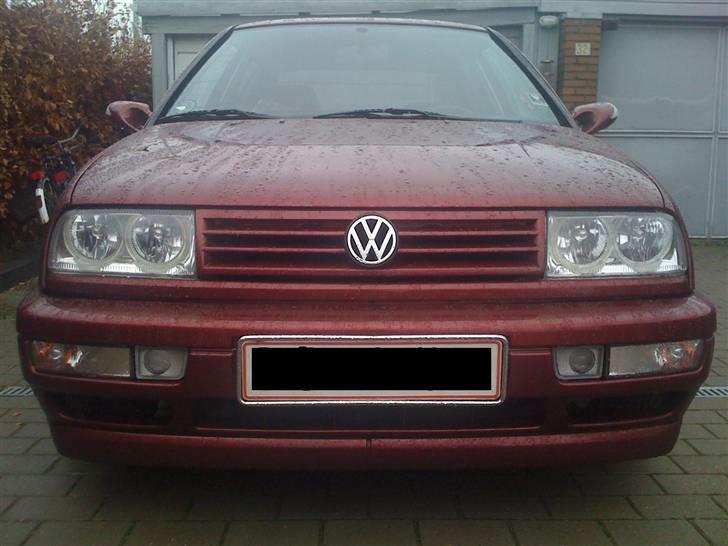 VW Vento billede 3