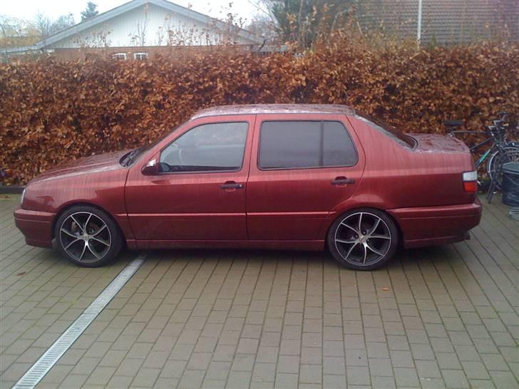 VW Vento billede 6