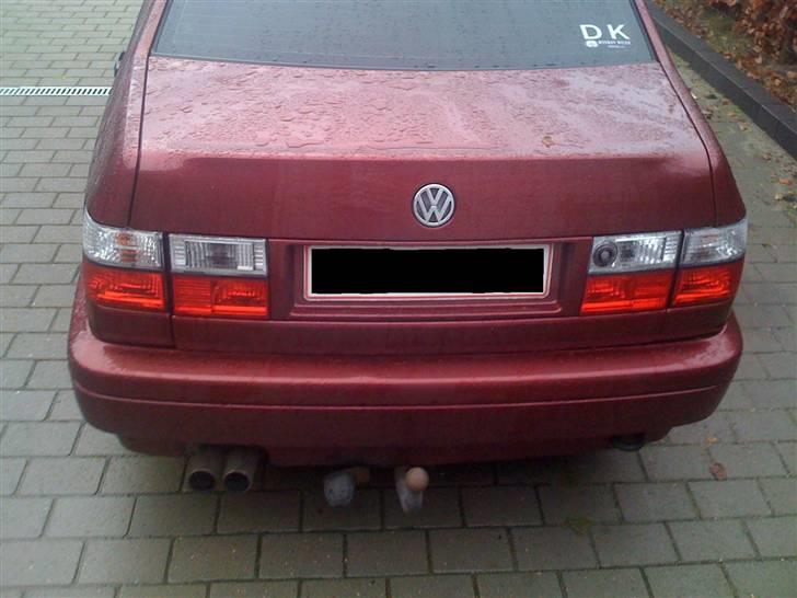 VW Vento billede 8