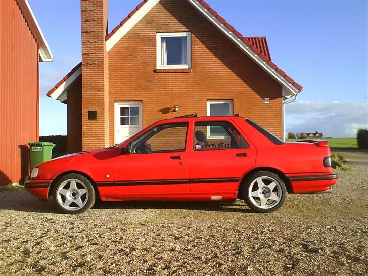 Ford Sierra 2,0i clx touring billede 1