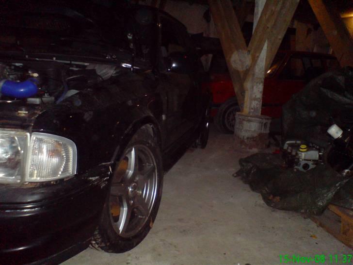 Ford escort rs turbo solgt! billede 3