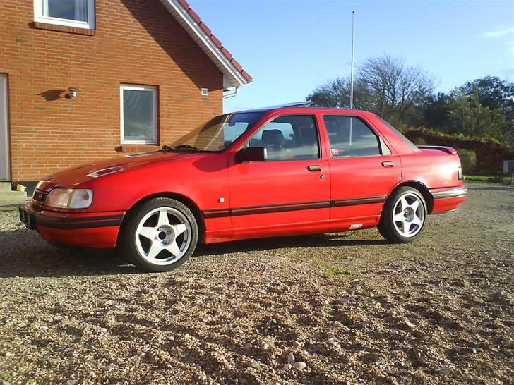 Ford Sierra 2,0i clx touring billede 2