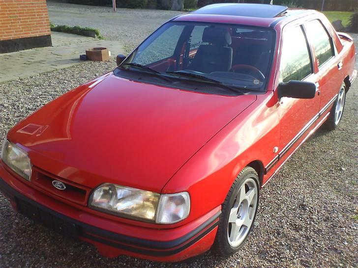 Ford Sierra 2,0i clx touring billede 3