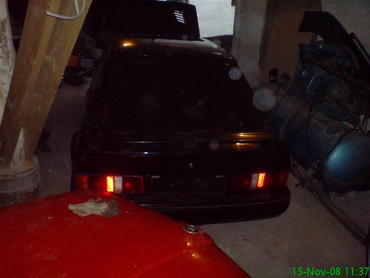 Ford escort rs turbo solgt! billede 4