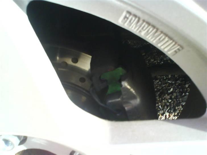 Ford Sierra 2,0i clx touring billede 4