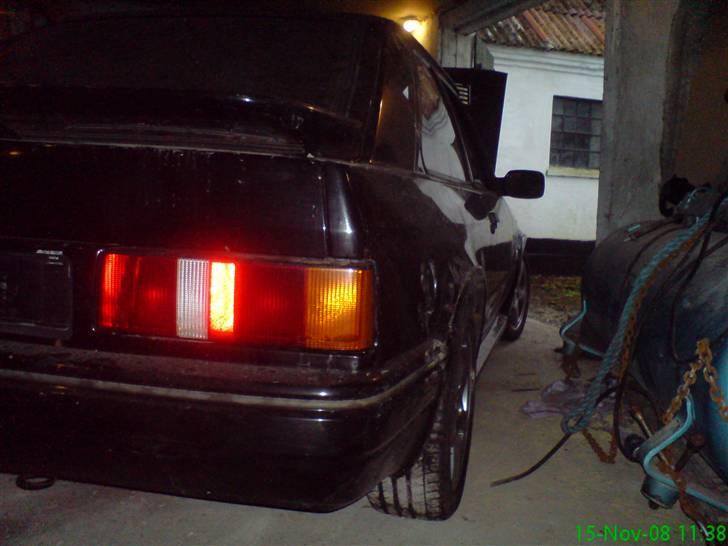 Ford escort rs turbo solgt! billede 5