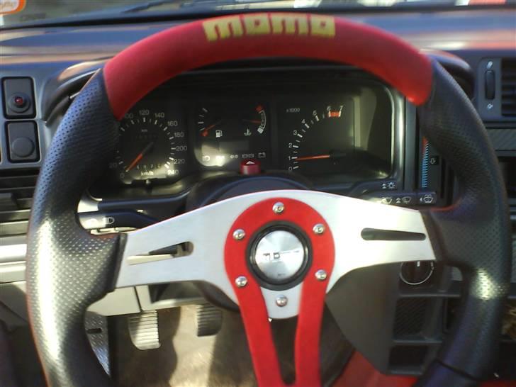 Ford Sierra 2,0i clx touring billede 6