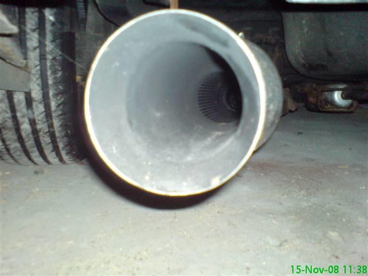 Ford escort rs turbo solgt! billede 6