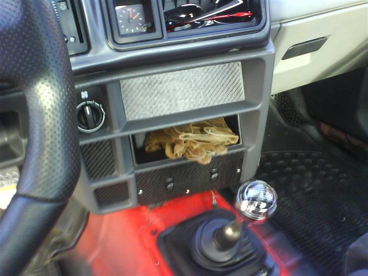 Ford Sierra 2,0i clx touring billede 7