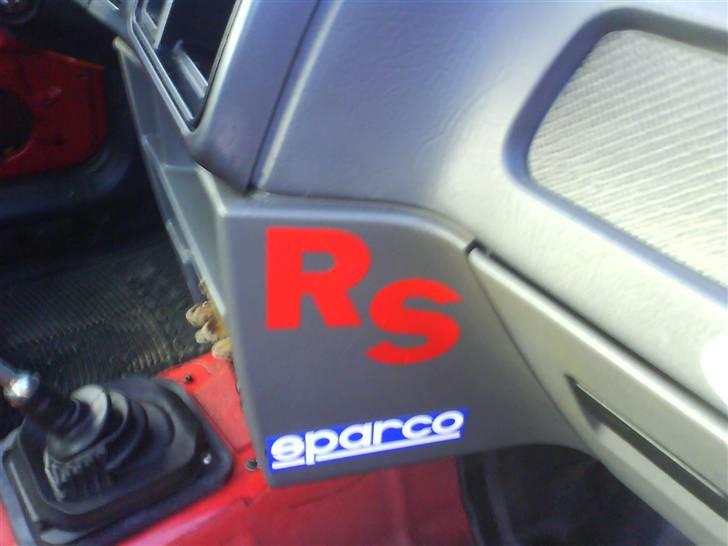 Ford Sierra 2,0i clx touring billede 8